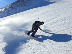 snowboard sport