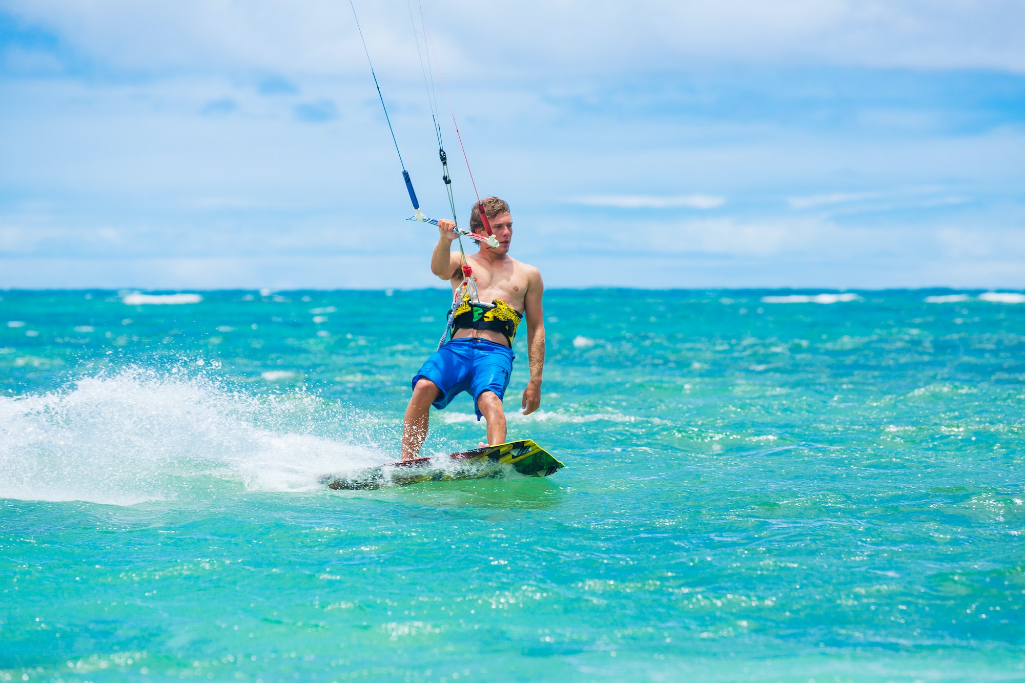 Kite Surfing