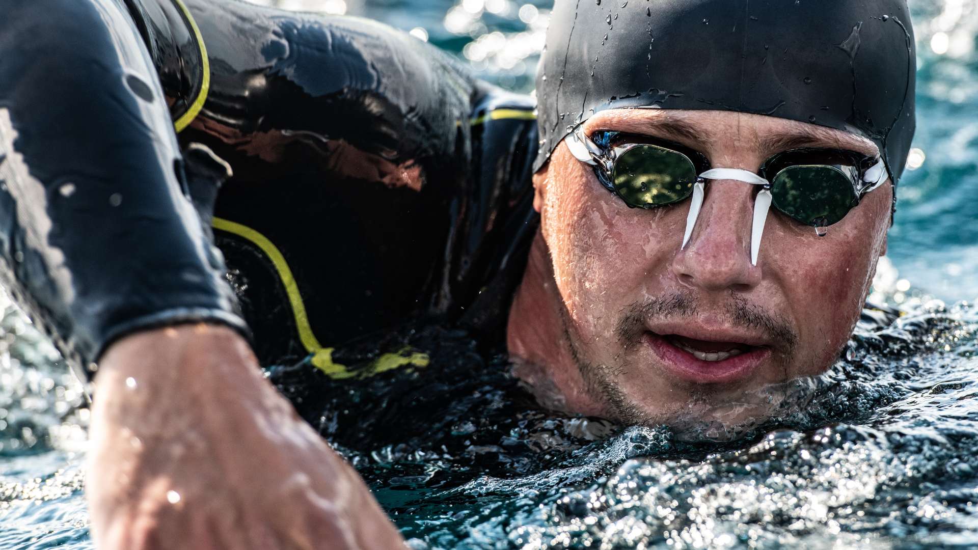 natation en eau libre