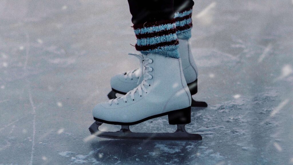 patin à glace