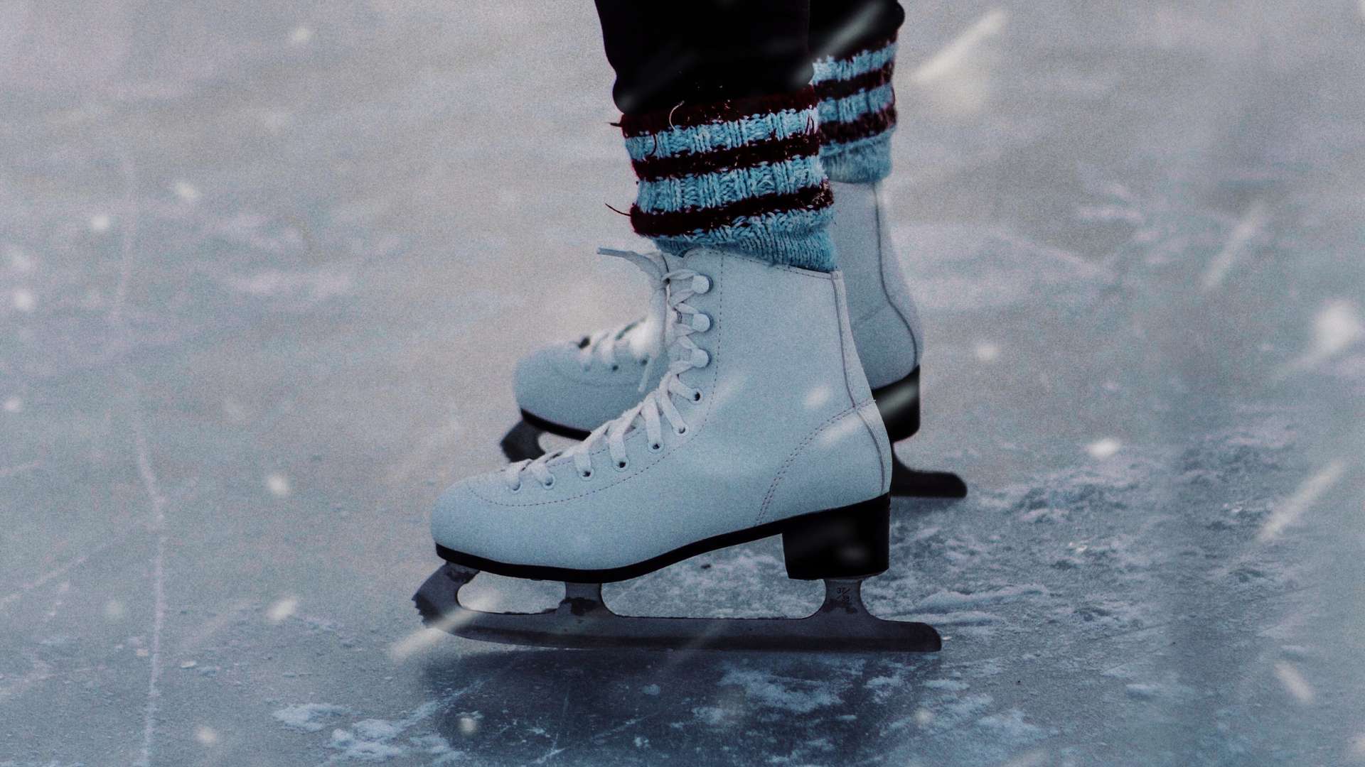 patin à glace