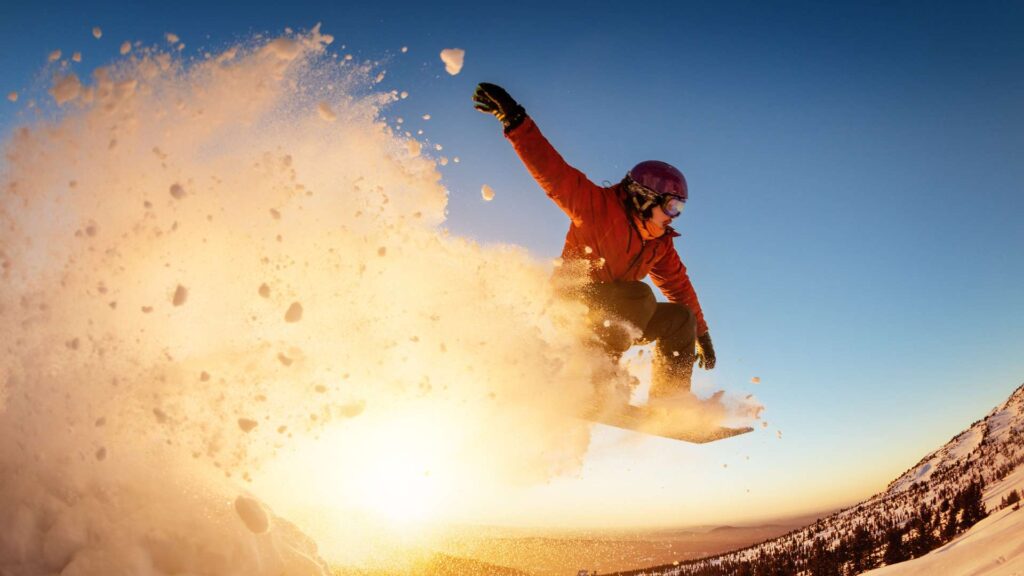 Snowboard