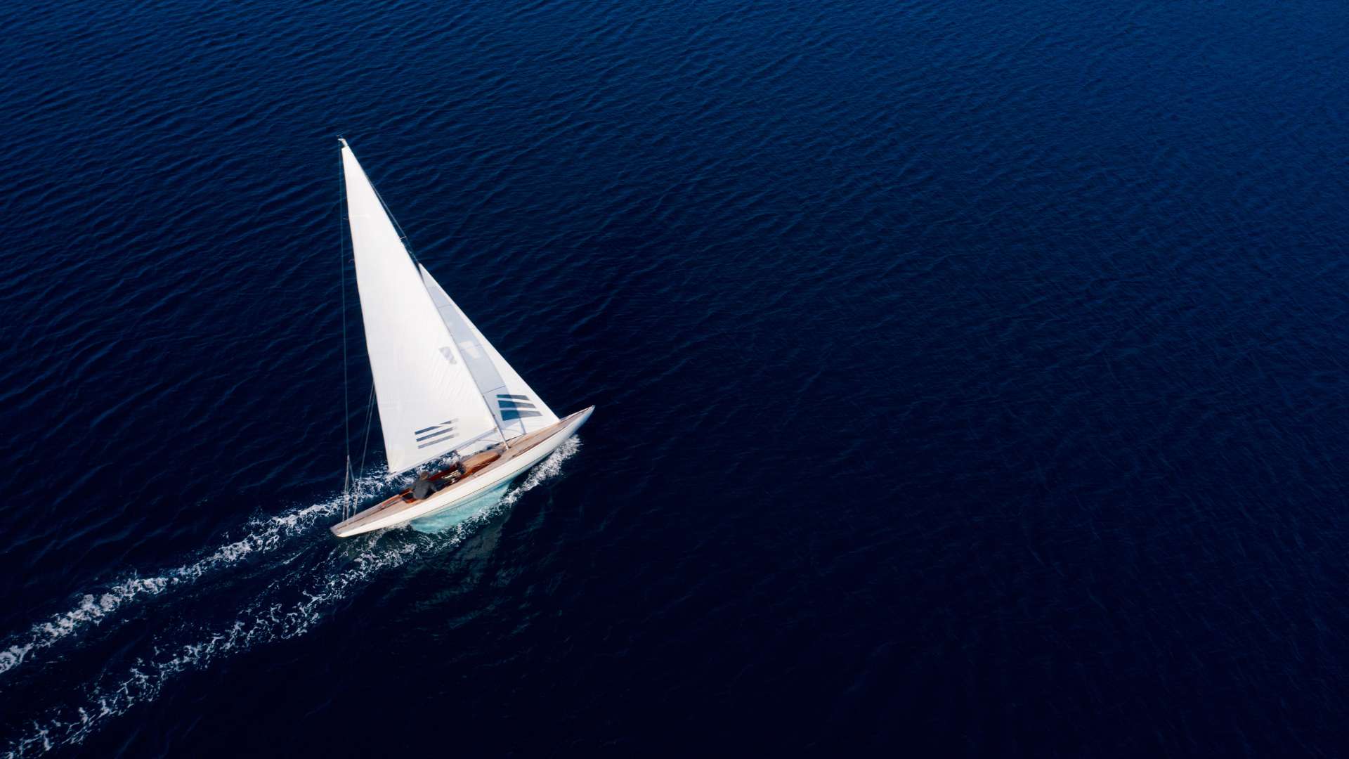 Bateau à voile