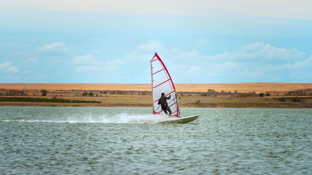 Bateau à voile
