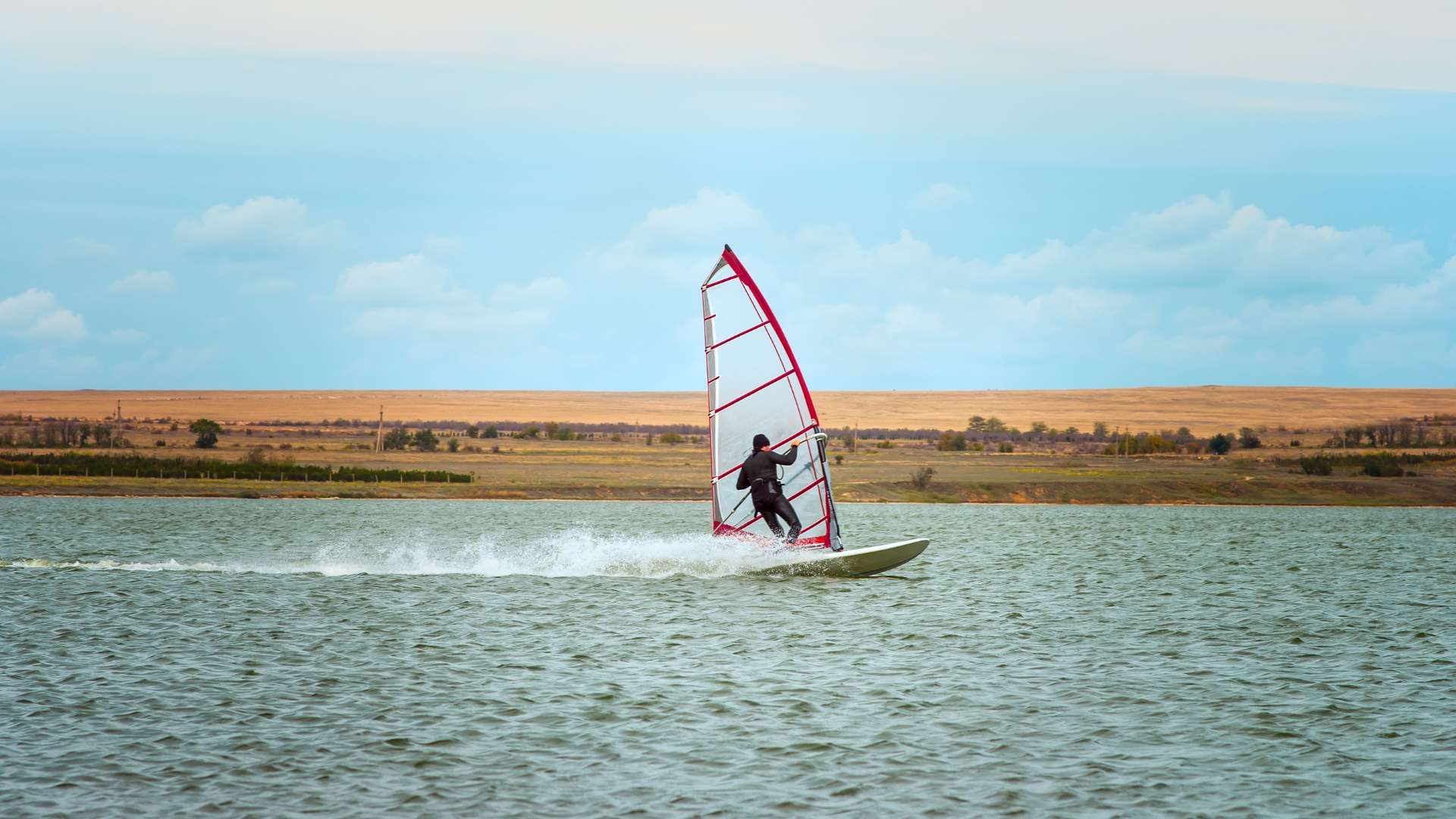 Bateau à voile
